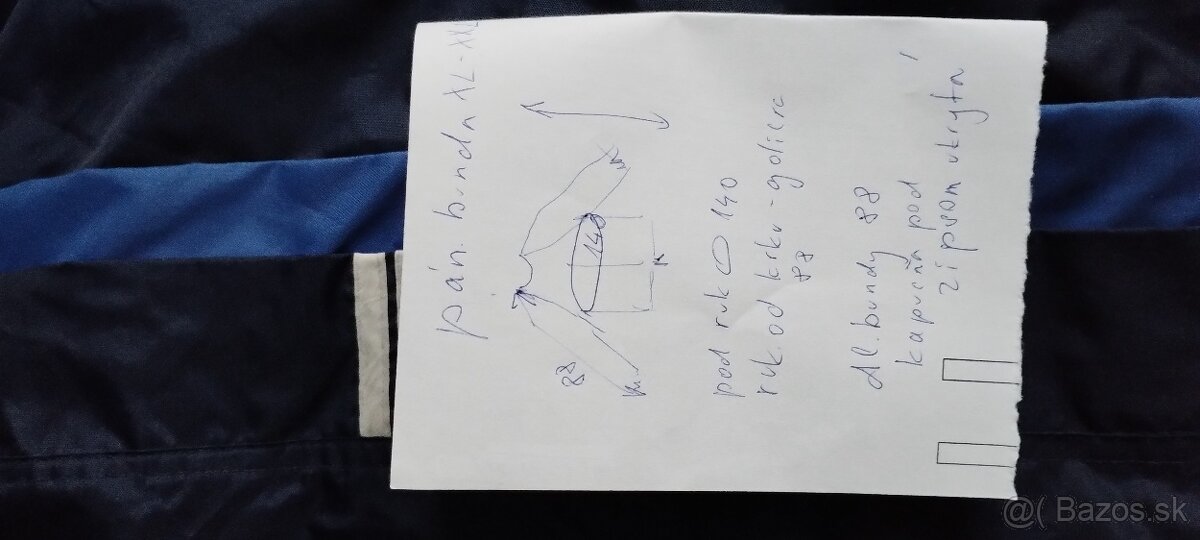 Pánska zimná bunda - 7