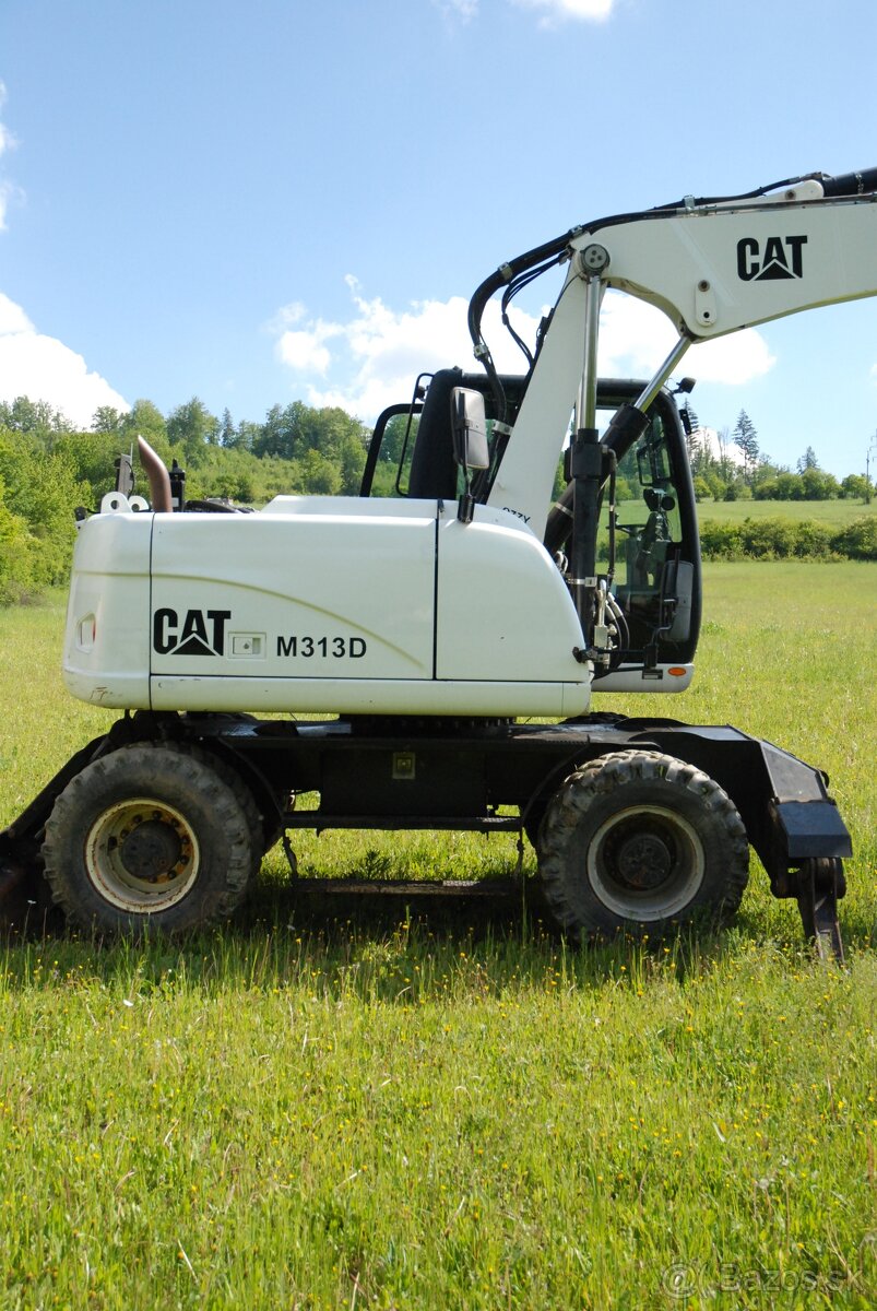 Caterpillar CAT M313D - 7