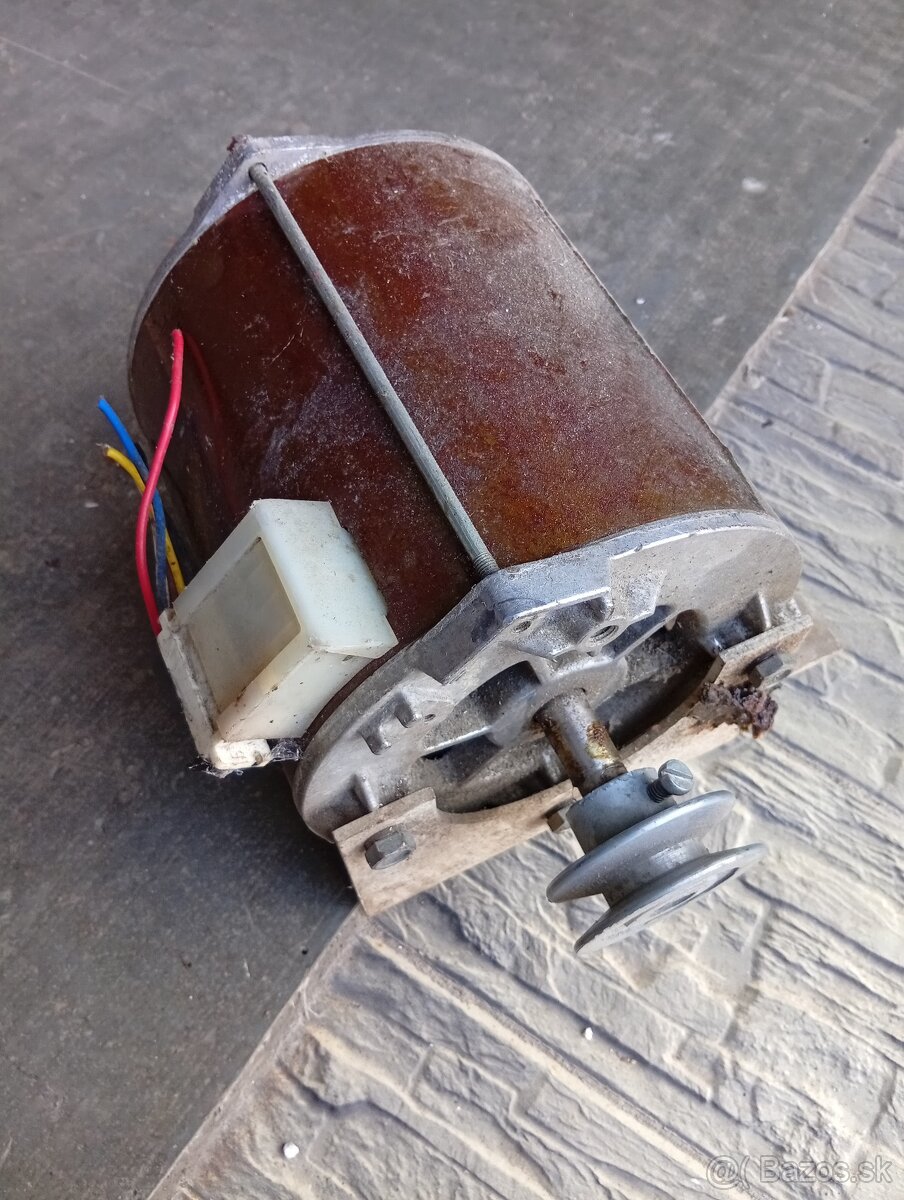 Motor na práčku 2x - 7