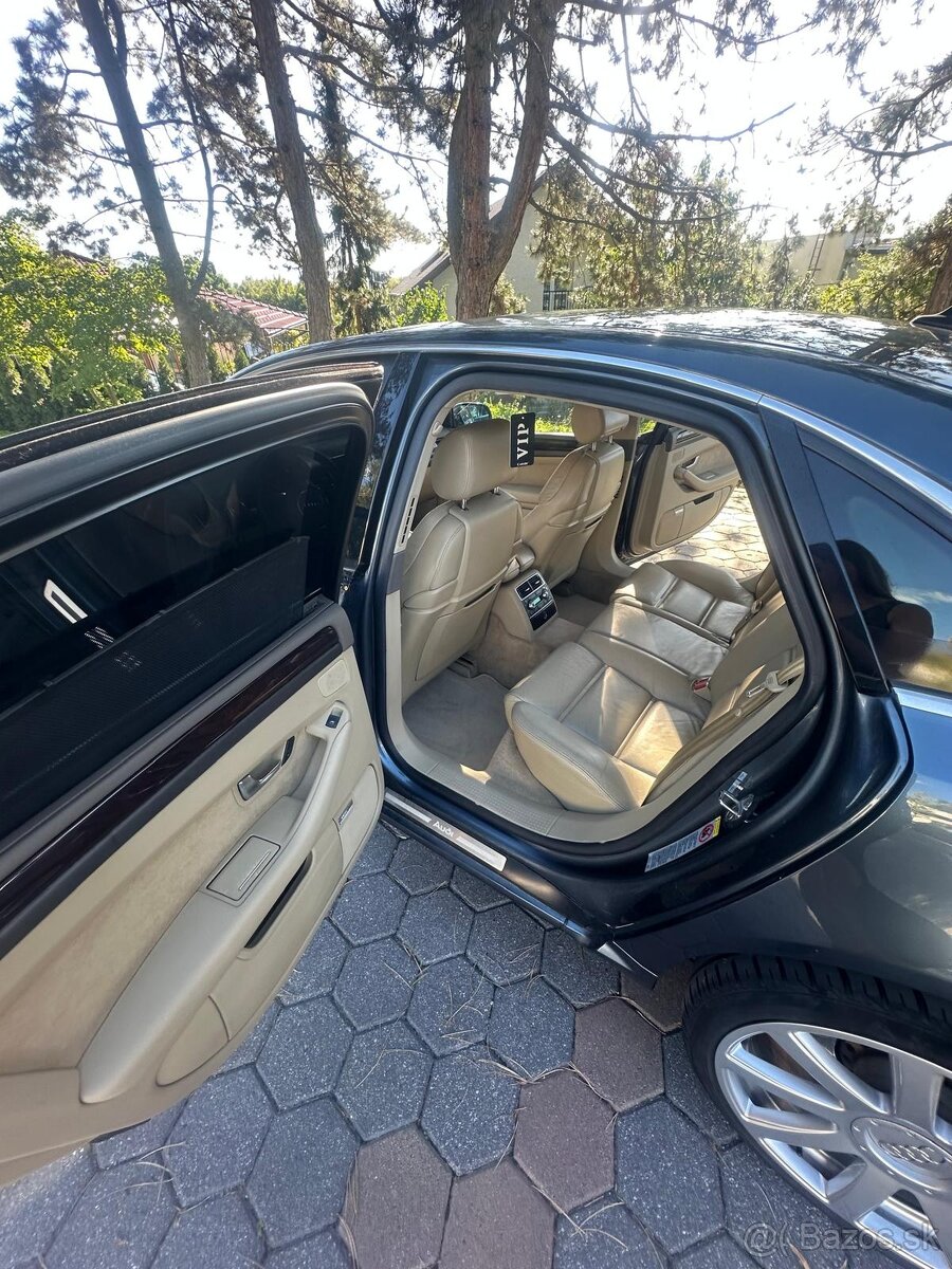 Audi a8 - 7