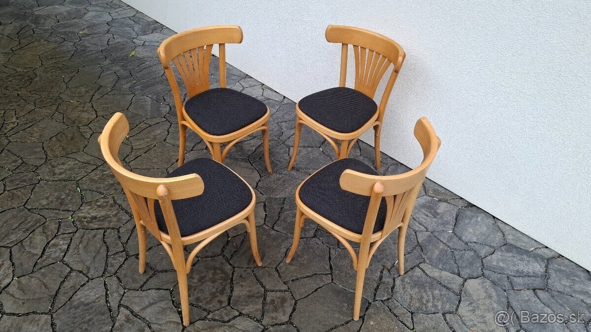 Stoličky TON 24ks - 7