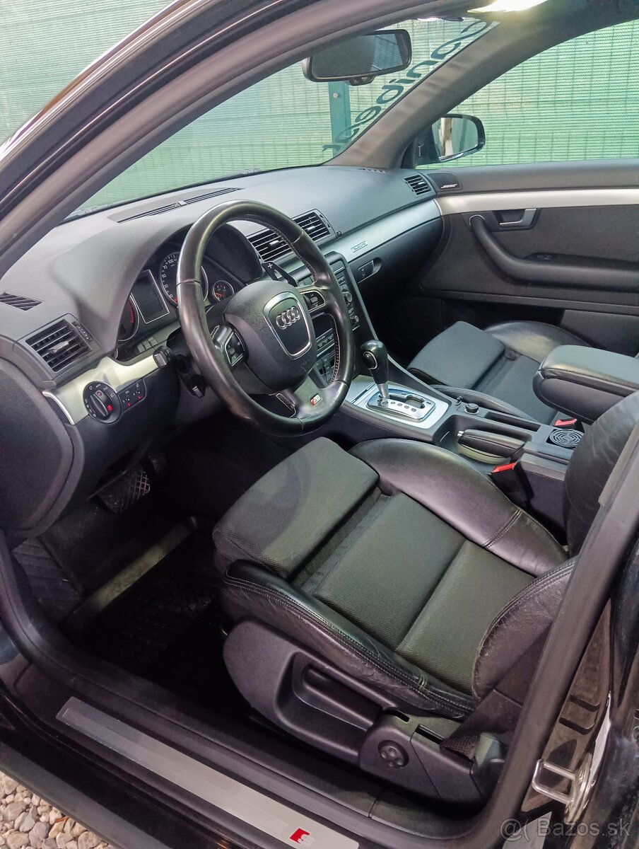 Audi A4 B7 Avant 3.0 TDI V6 Quattro Tiptronic 171 kW - 7