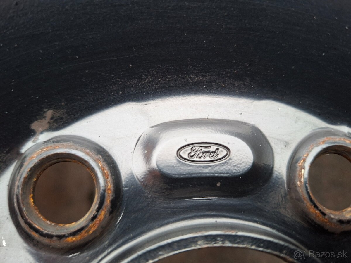 Predám plech.disky--Ford-R16 - 7