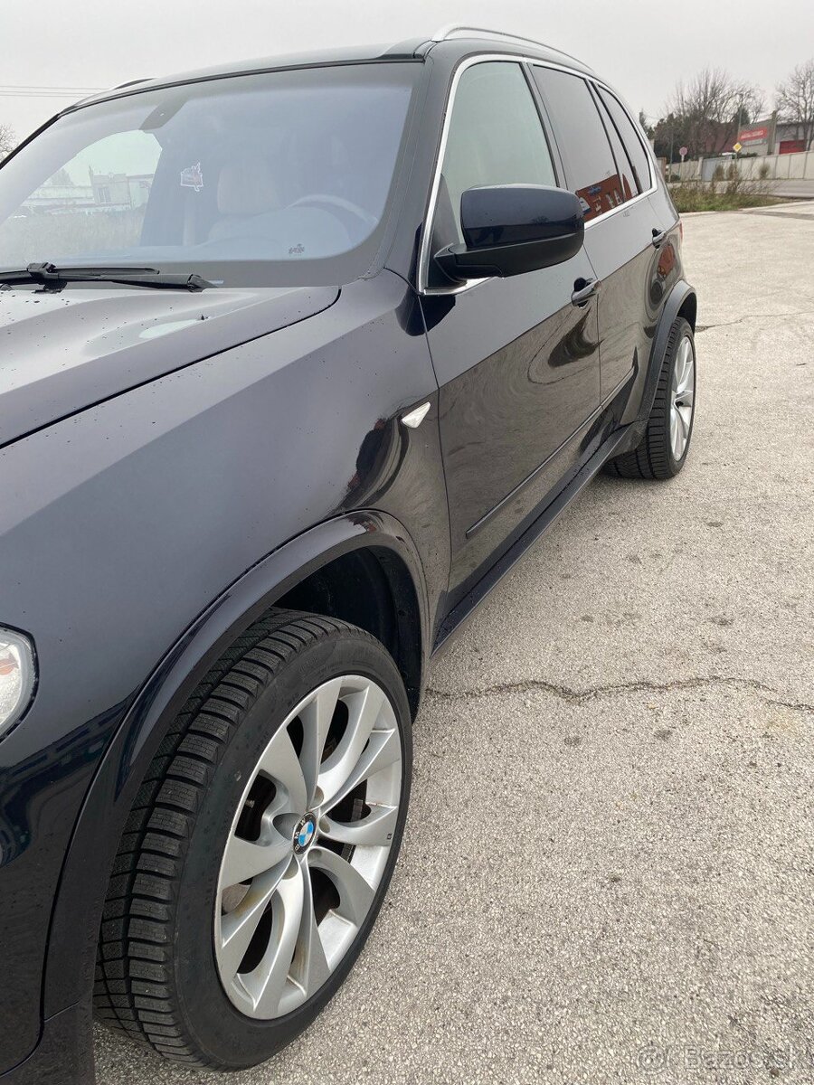 BMW X5 E70 3.0sd 210 kw M57 - 7