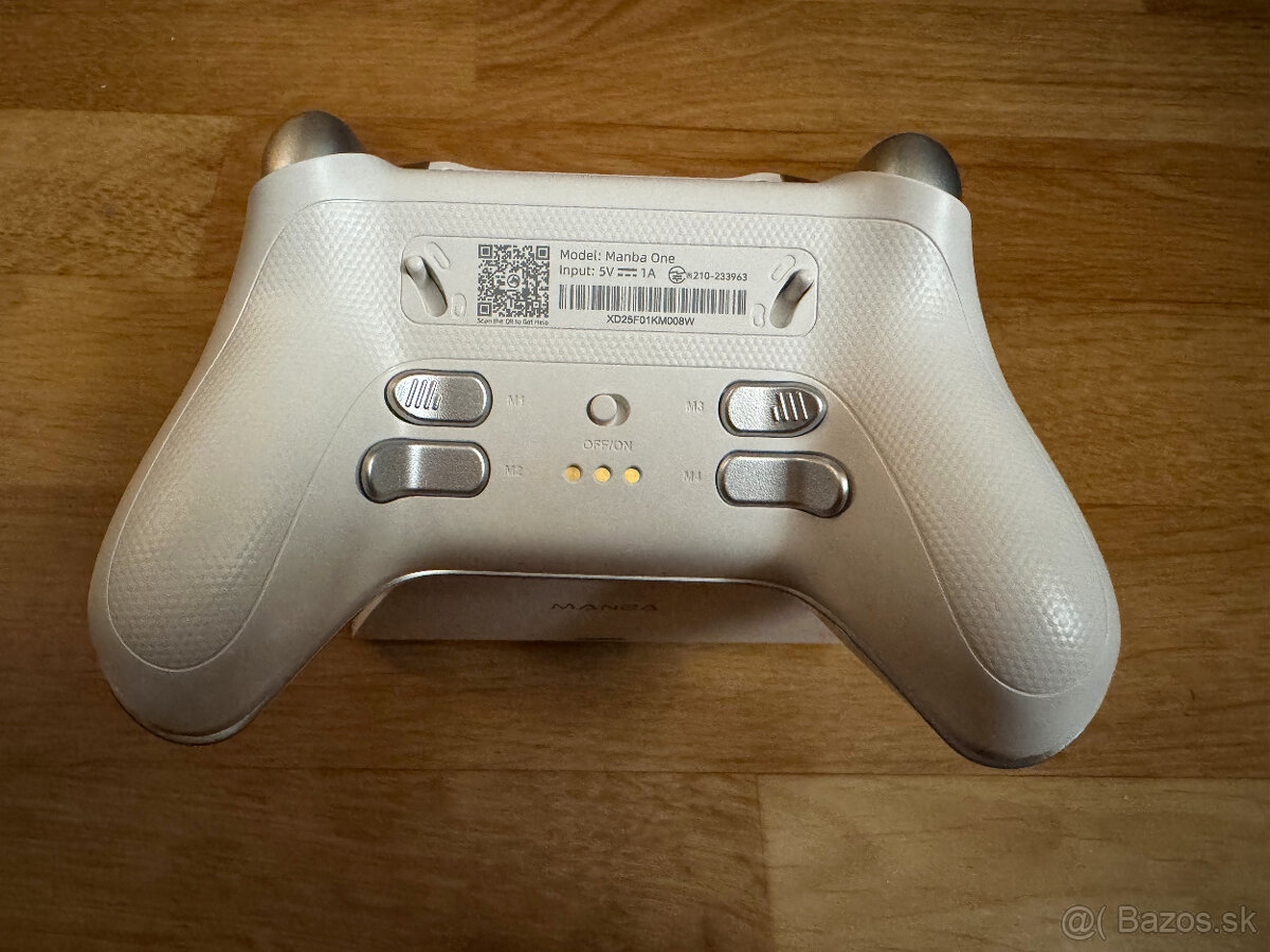 Manba One V2 - 7