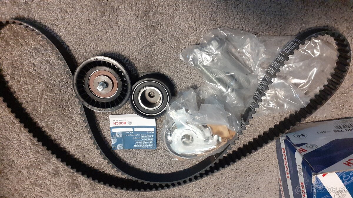 Opel astra g sada rozvodou - 7