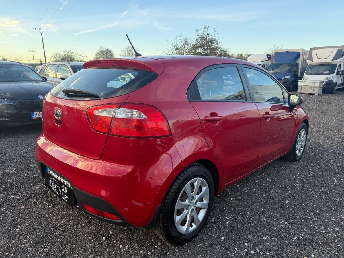 Kia Rio 1.2 D-CVVT LX - 7