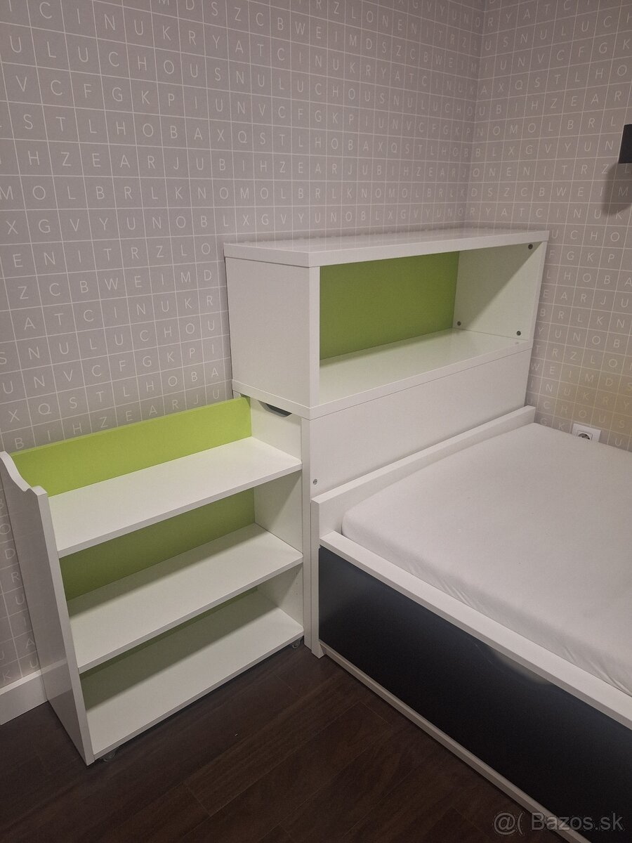 Destka postel s celom - 7