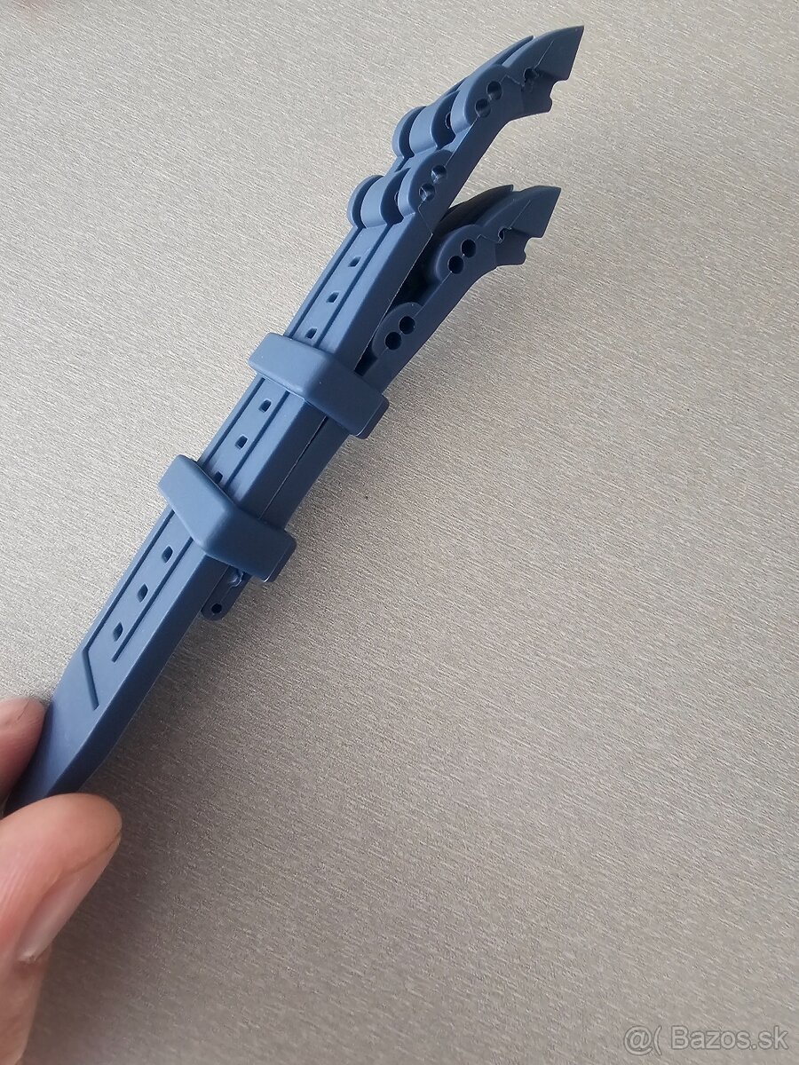 Invicta Pro Diver nahradny remienok modry. - 7