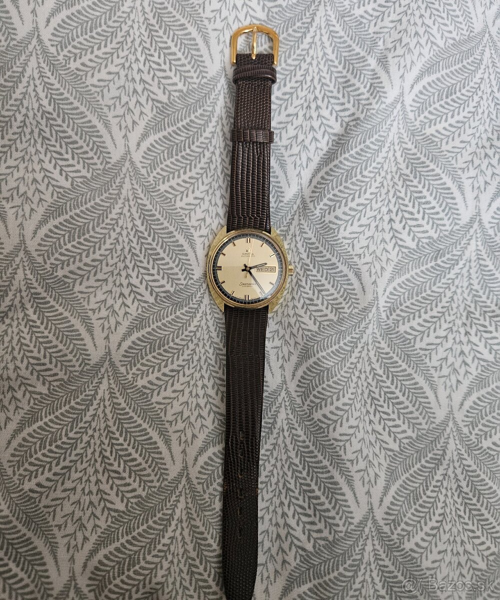 Omega seamaster cosmic automatic - 7