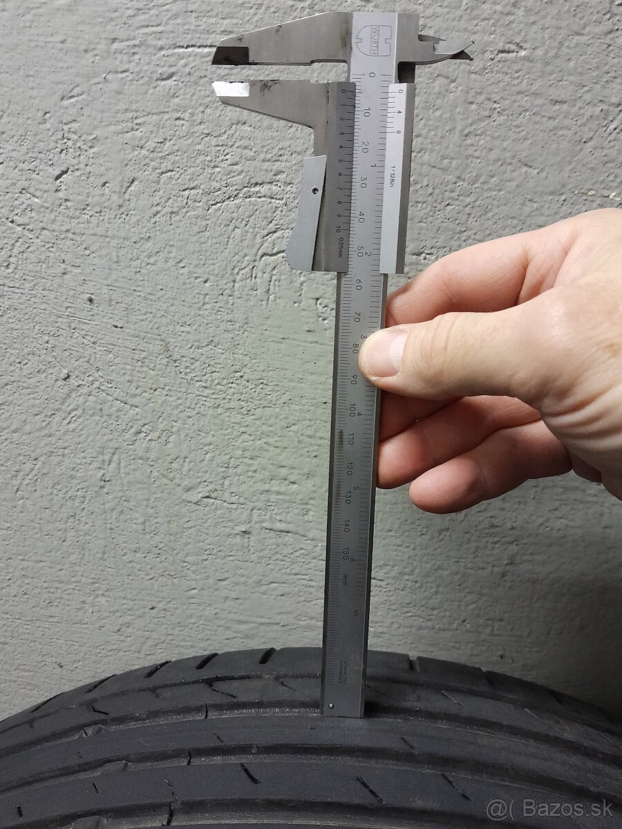 Letné pneu 195/ 65 r15 - 7