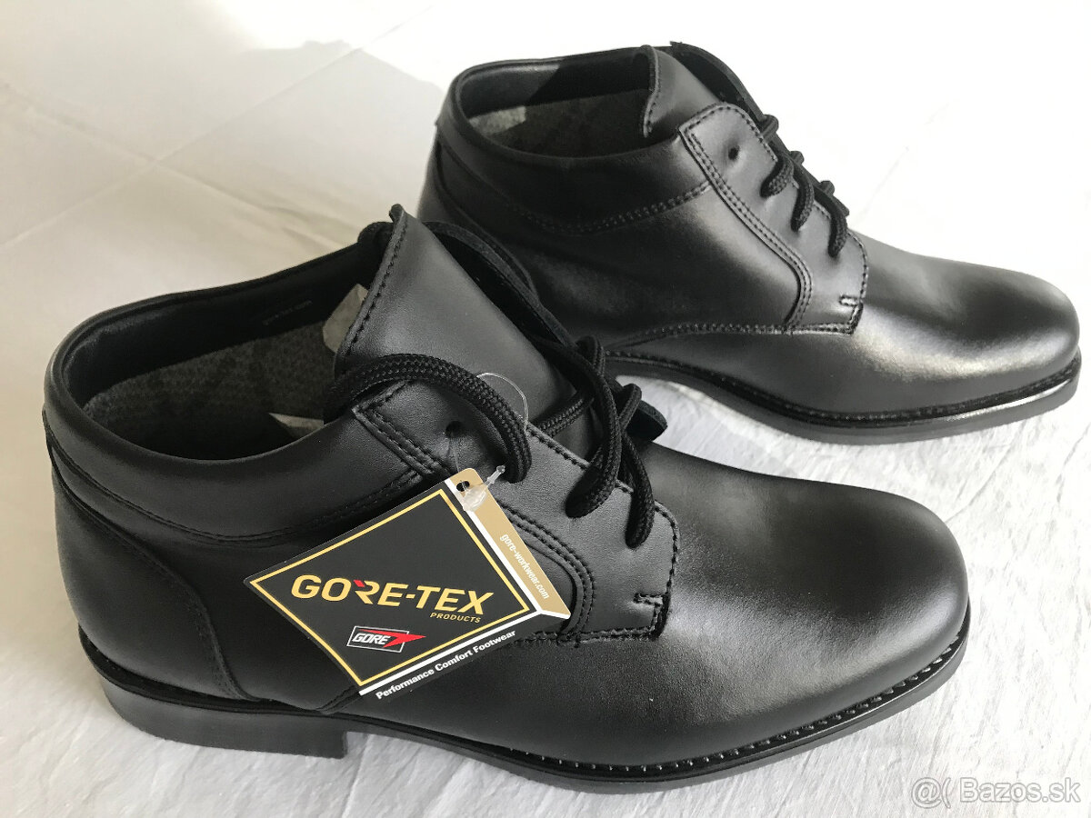 Topánky členkové – GORE-TEX. - 7