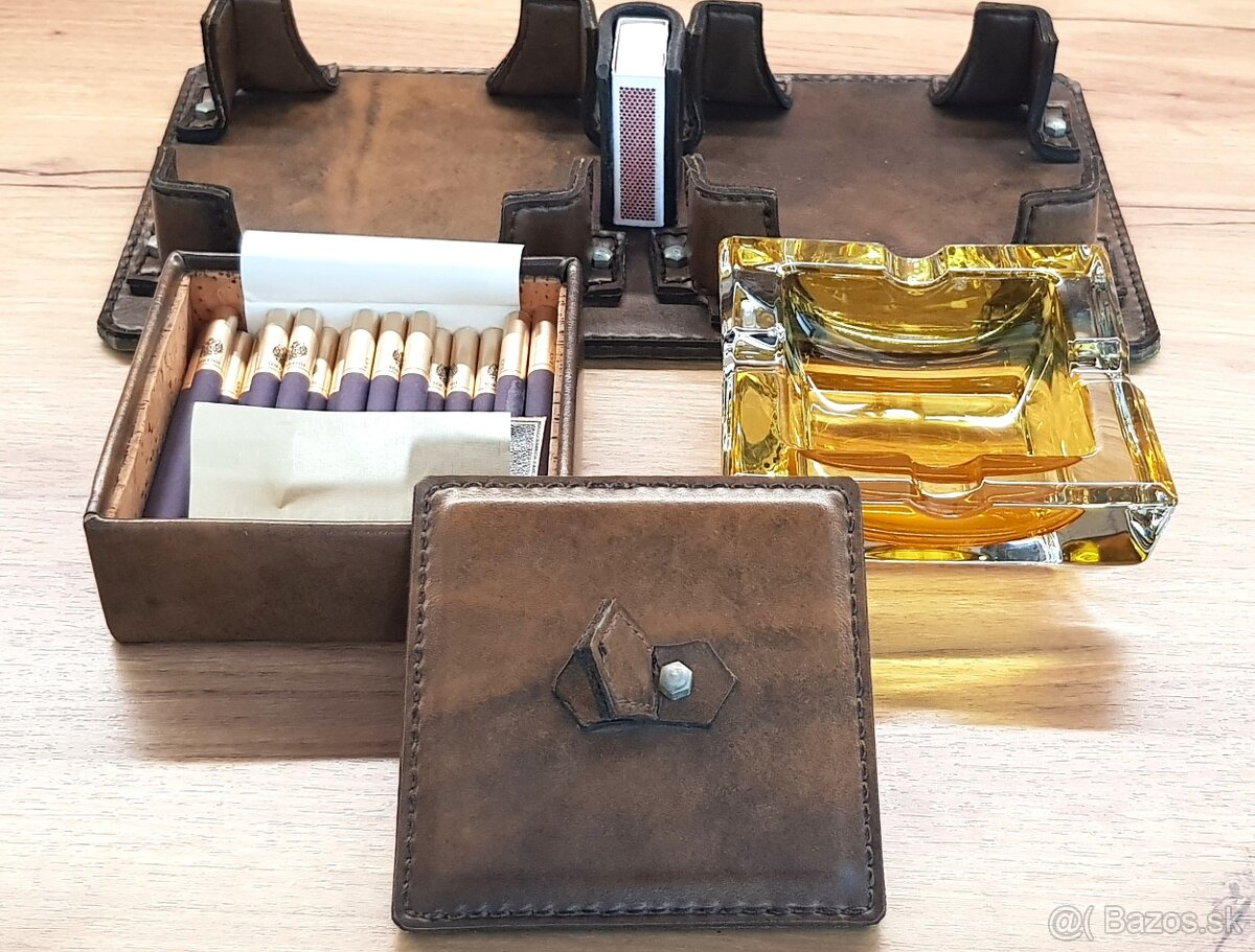 Fajčiarska suprava - 7