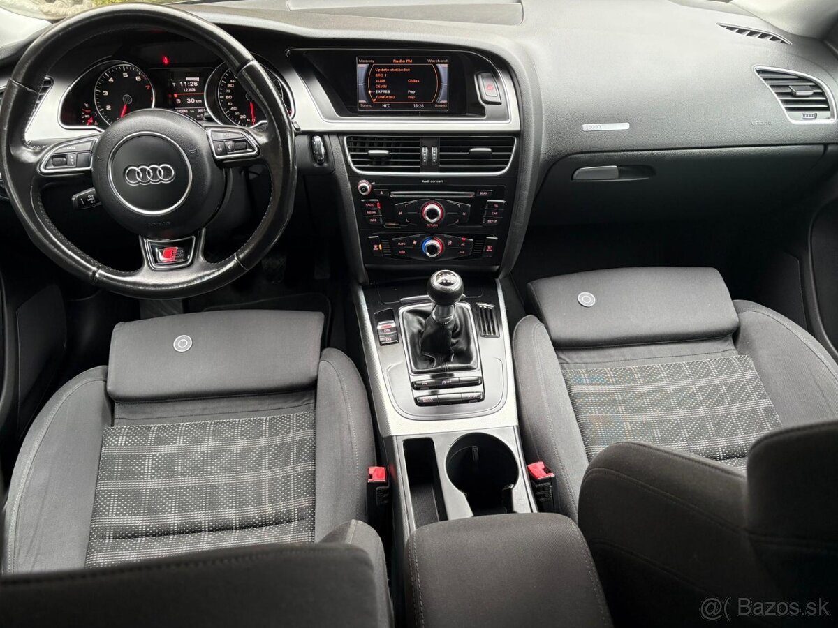 Audi A5 Sportback 1.Majiteľ SR - 7