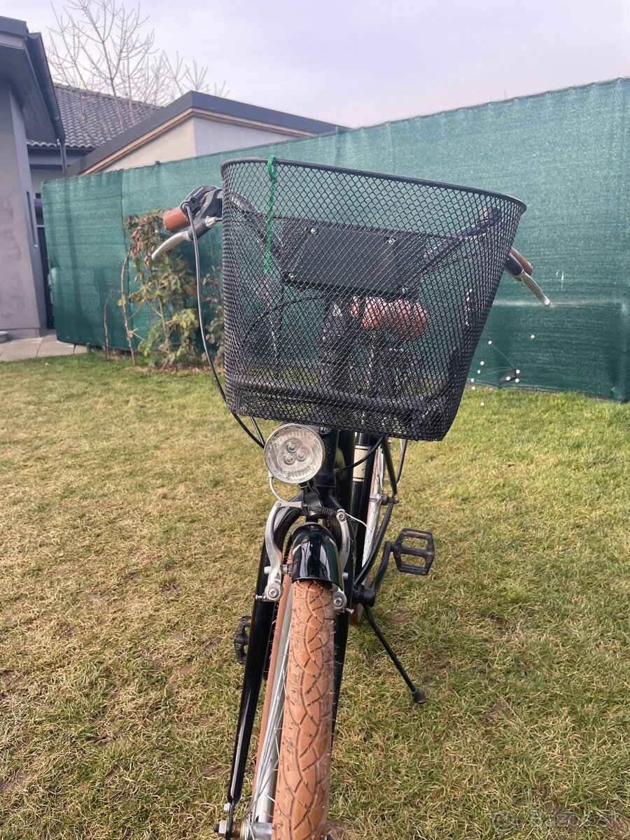 Metský dámsky bicykel - 7