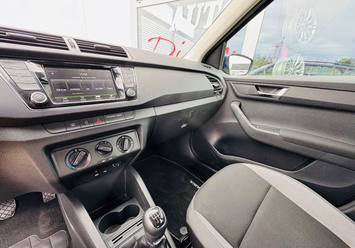Škoda Fabia r.v 2015 - 7