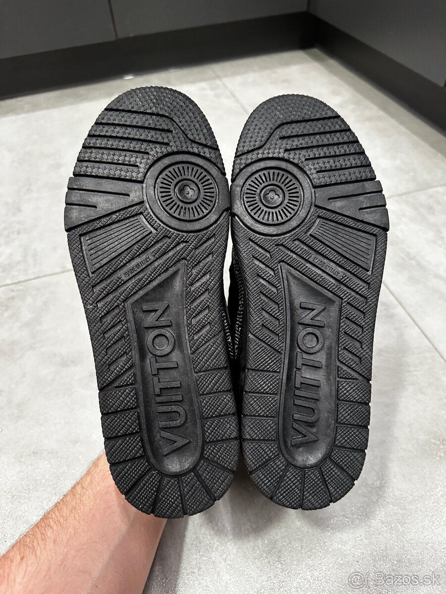 Louis Vuitton Skate Sneakers - 7