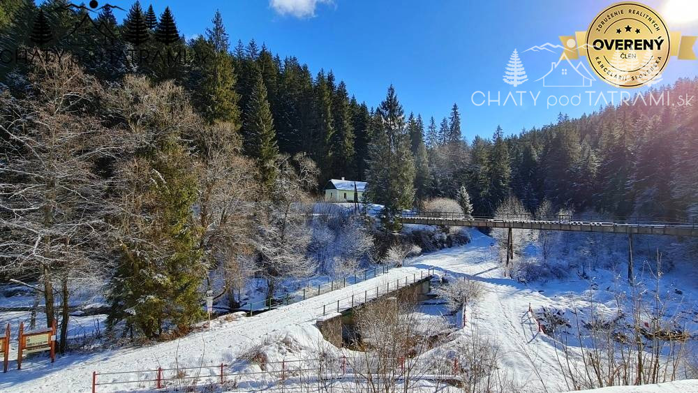 Stavebné pozemky s IS v lesnom prostredí - 7