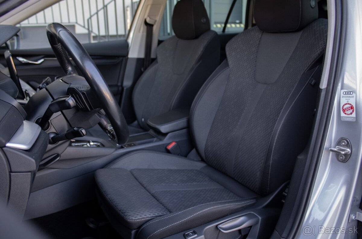 Škoda Octavia Combi 2.0 TDI Ambition 110kw - 7