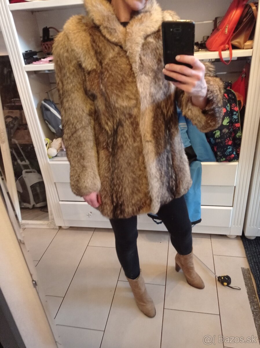 Kožuch 36 - 38 - 7