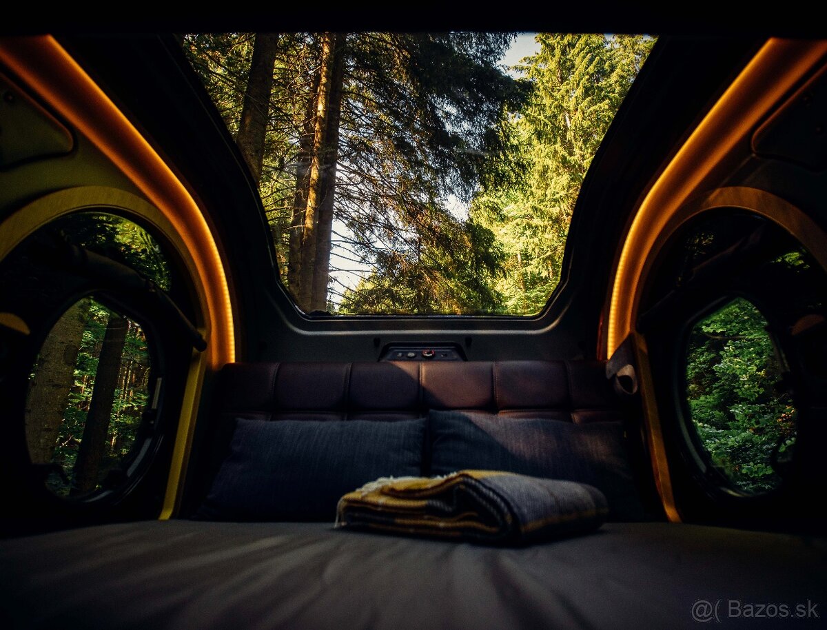 MINK campers model S - 7