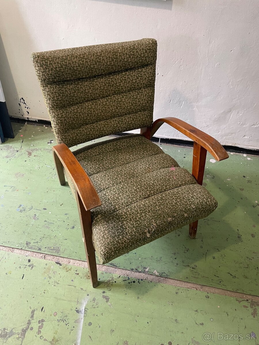 Retro kresla - 7