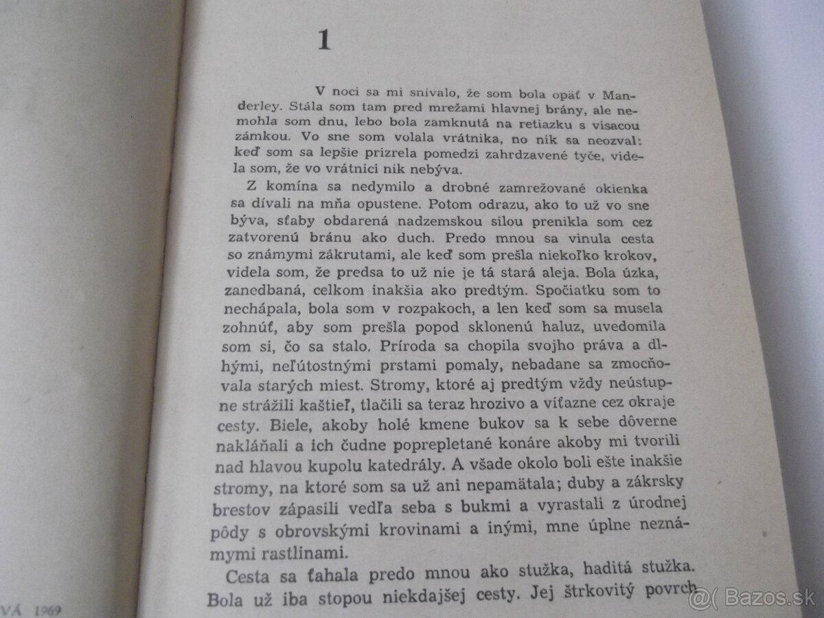 Daphne Du Maurier-Rebeka - 7