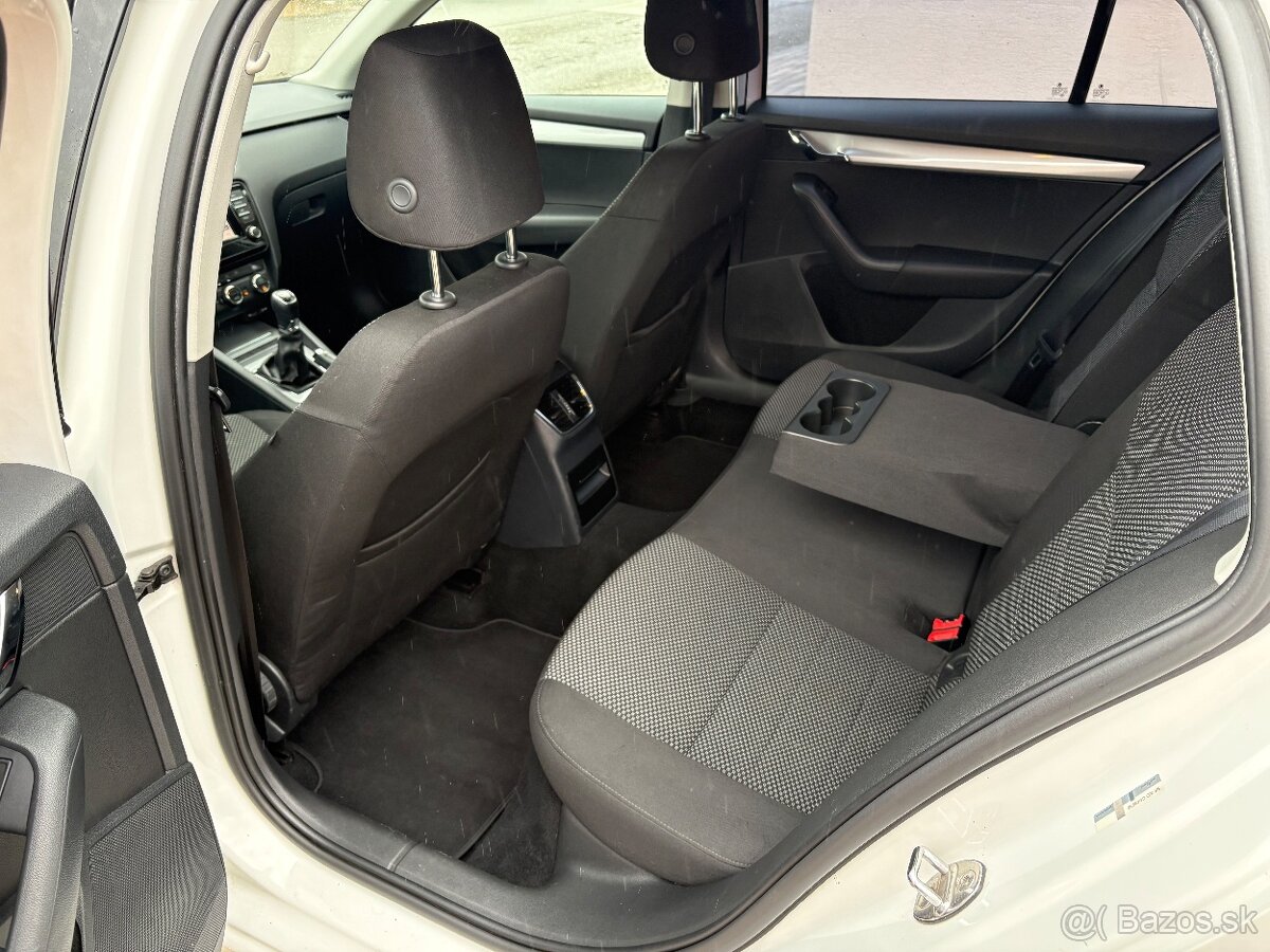 Škoda Octavia Combi - 7