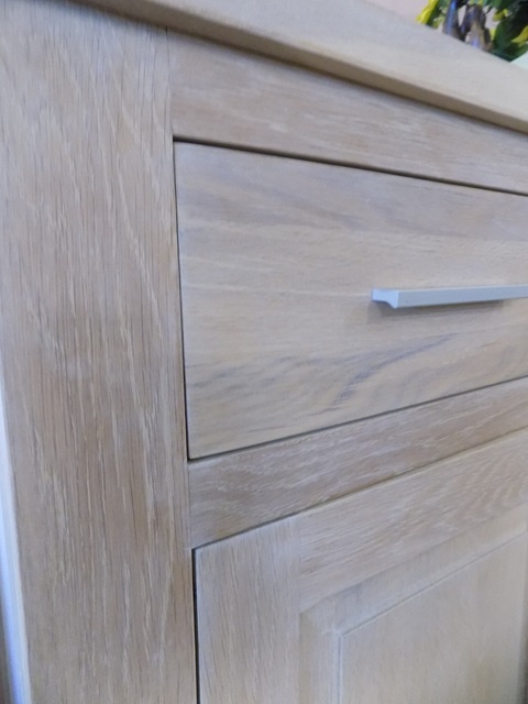 Komoda White wash - 7