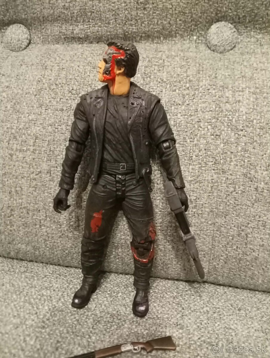 Model Terminátor Arnold Schwarzenegger - 7