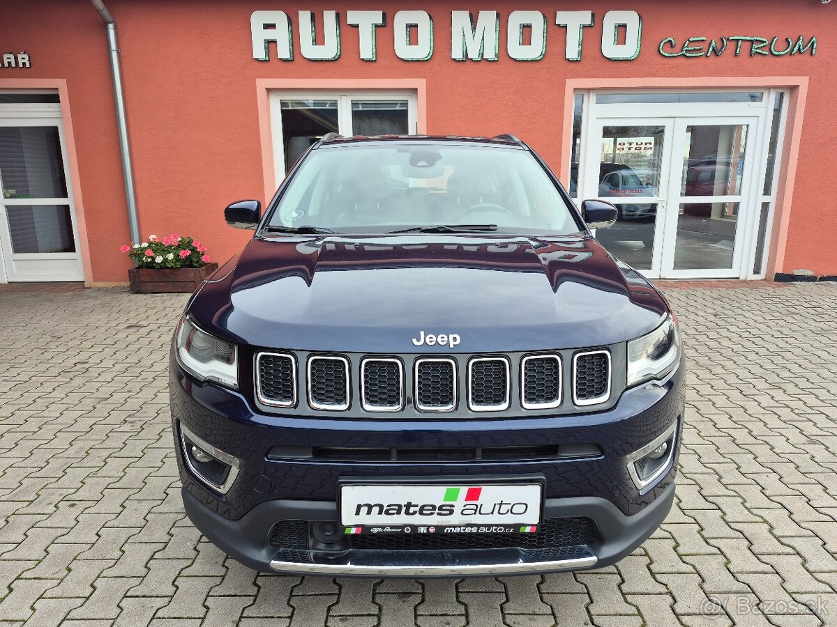 Jeep Compass 1.6 Limited 88 kW (ODPOČET DPH) - 7