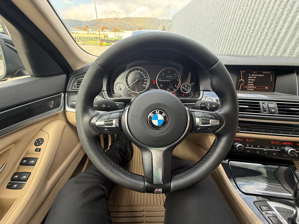 Bmw 520d F10 135kW - 7