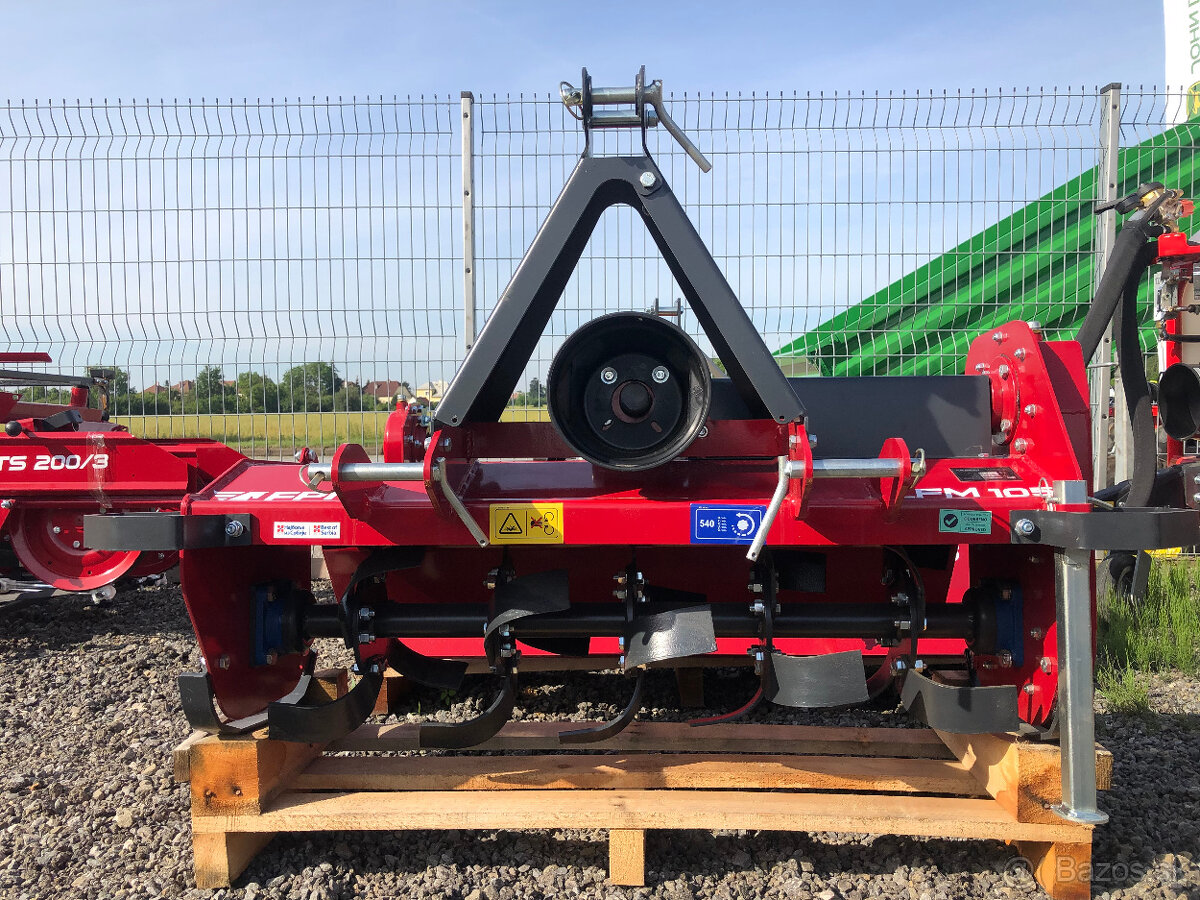 Rotavátor AGROMEHANIKA 105 cm - 7