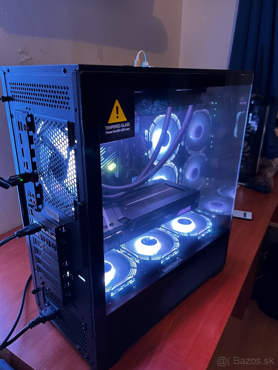 Herný počítač RTX 5060 OC - 7