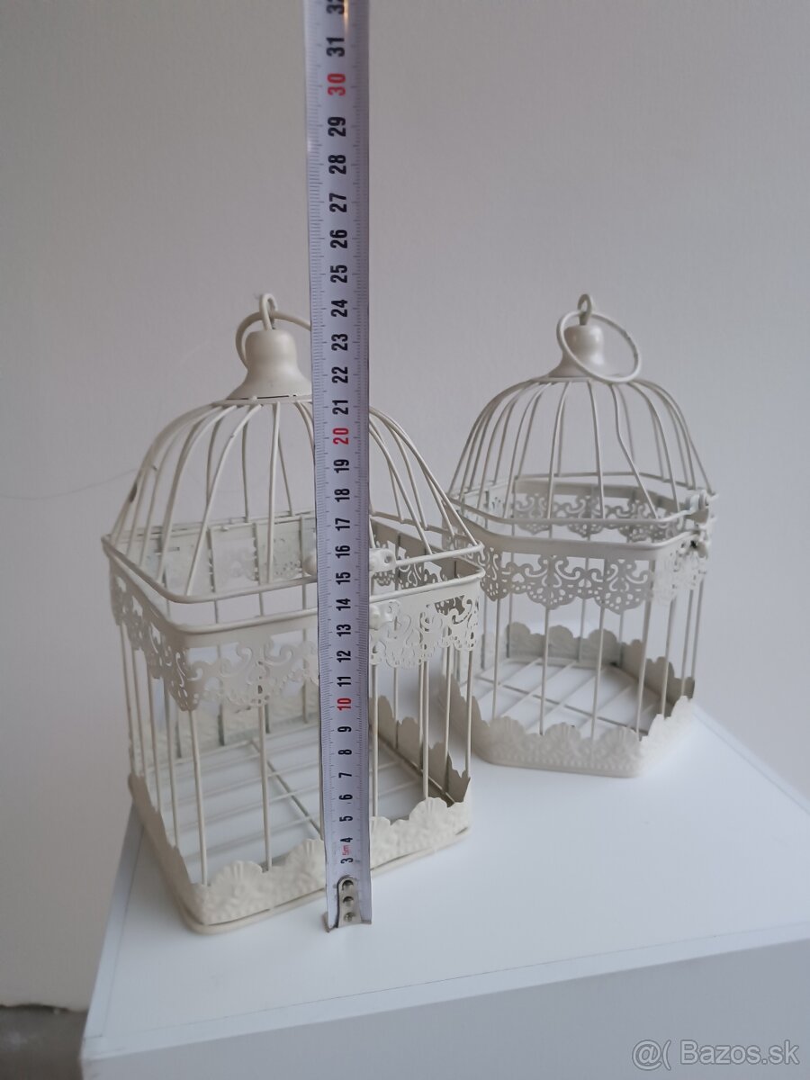 Vintage klietky - 7