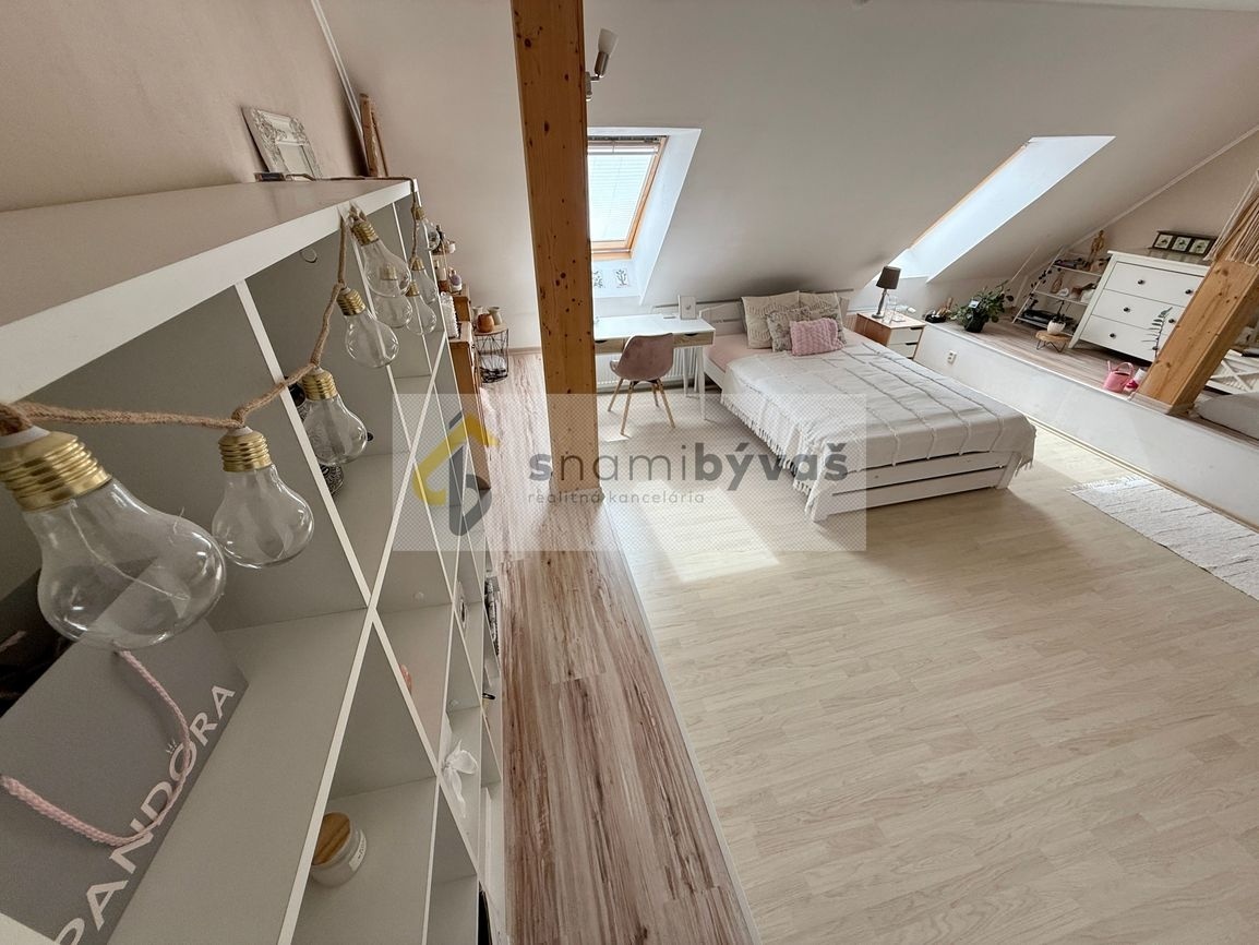 Tehlový 4 i mezonet Palackého,152 m2 s parkingom - 7