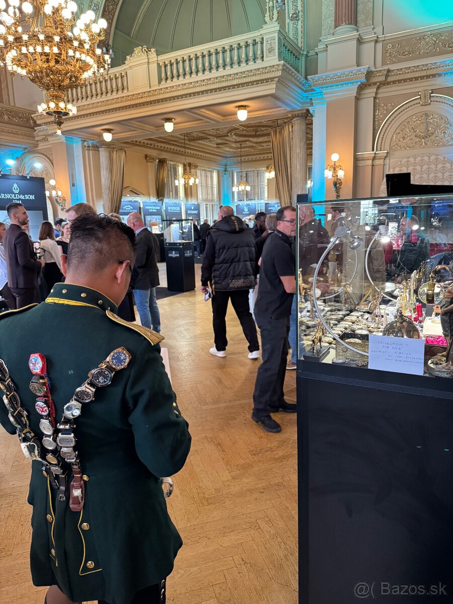 Prodám sbirku hodinek - 7