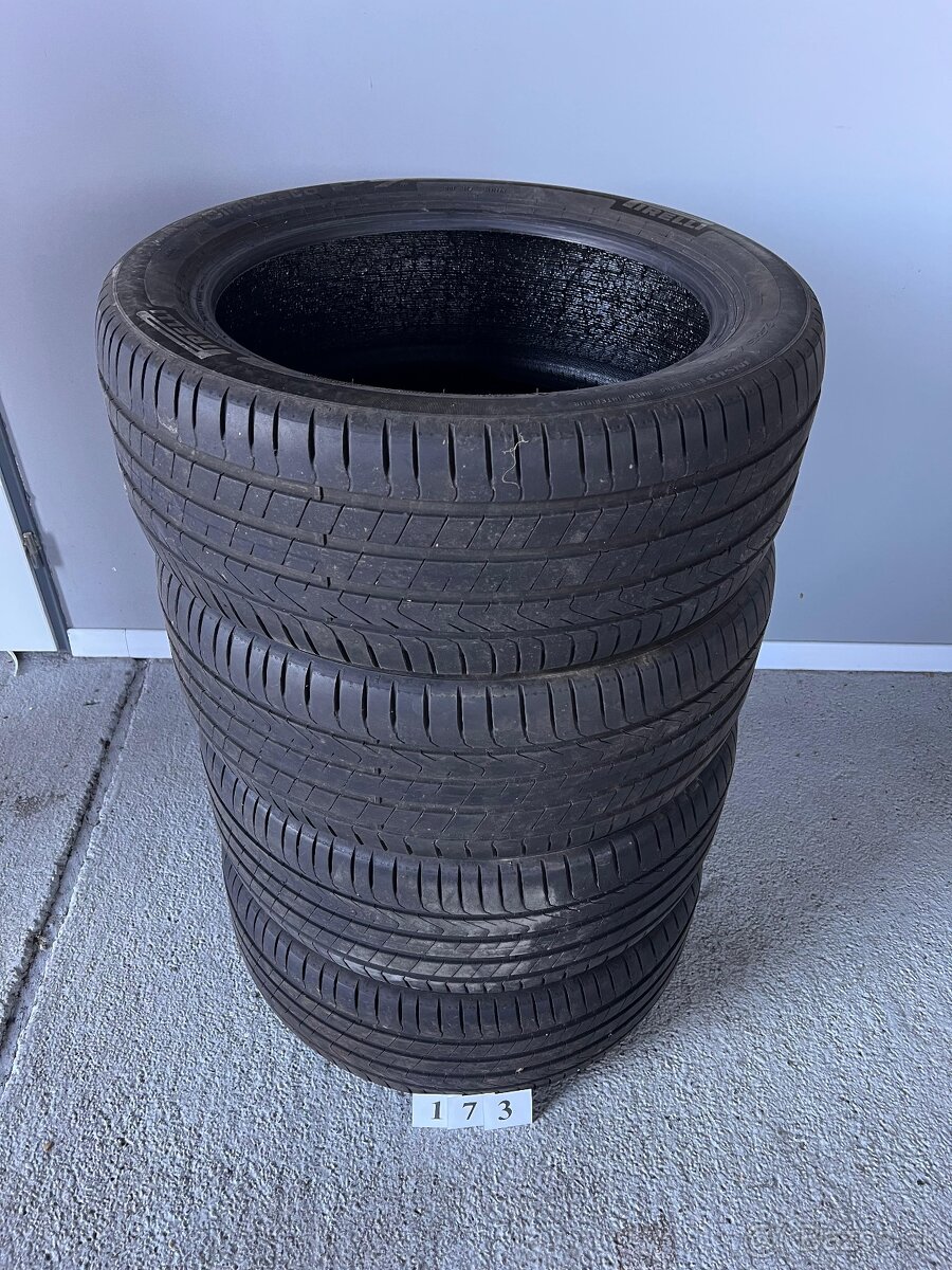 Pirelli Cinturato P7, 235/45 R18, letné - 7