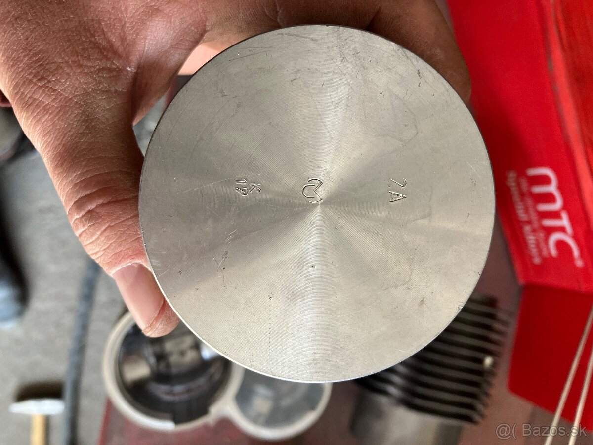 Kompresor Orlík náhradné diely - 7