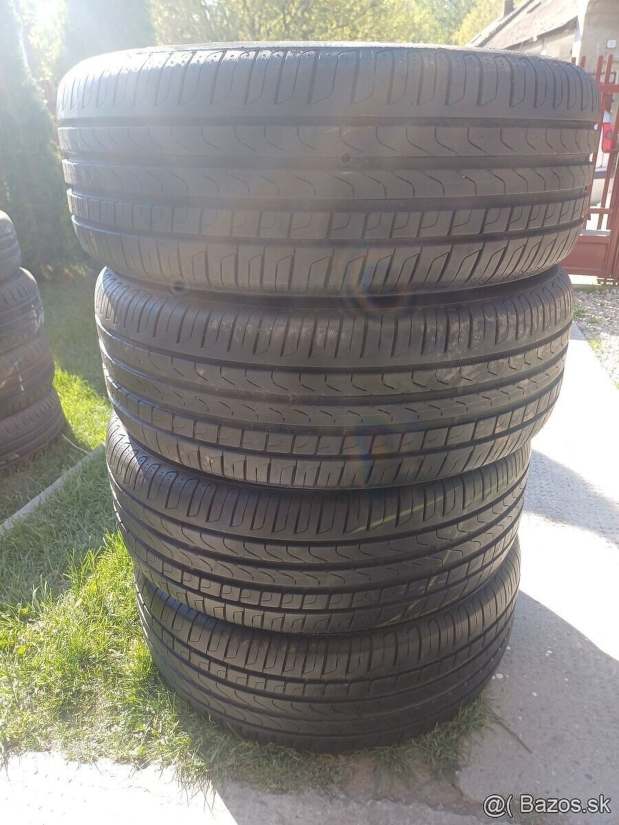 215/55 r17 letné pneumatiky, Pirelli - 7