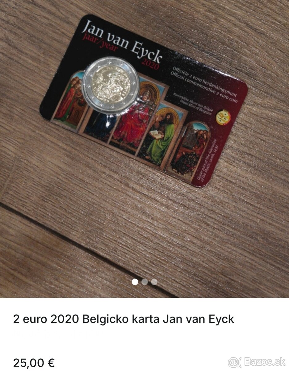 2 euro mince - 7