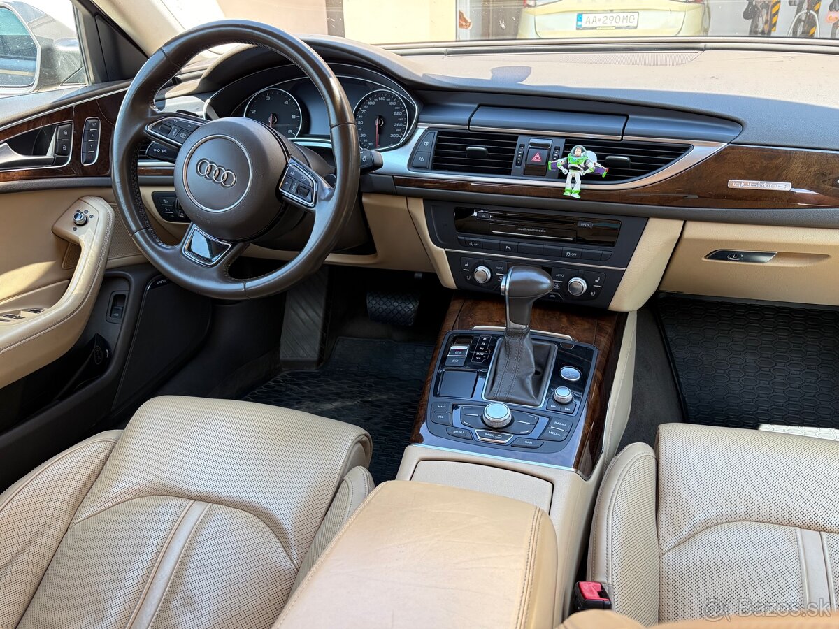 Audi A6 c7 3.0 TDI 180kw - 7
