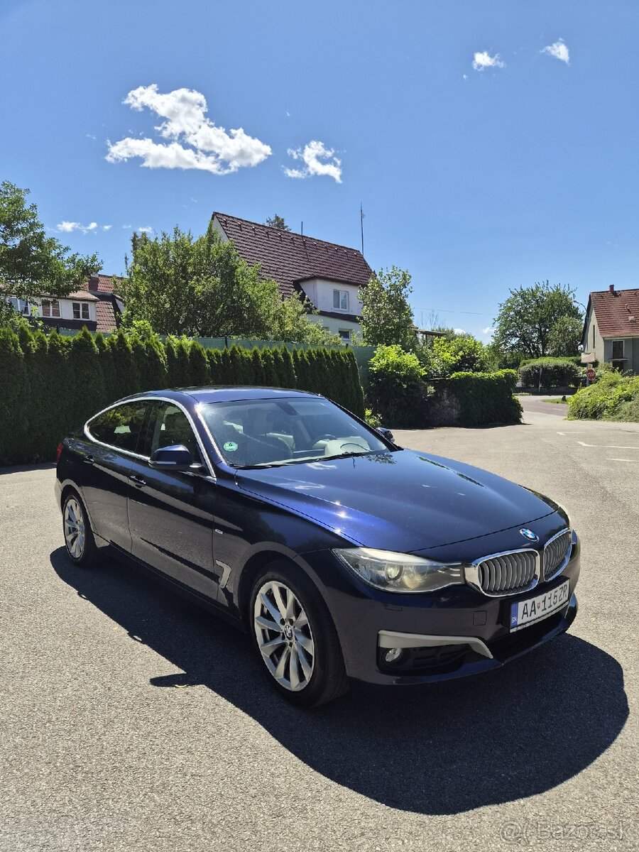 Bmw 320d GT xdrive - 7