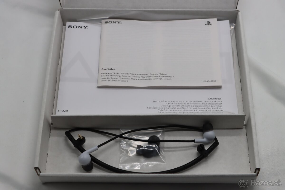 PlayStation VR2 komplet v krabici - 7