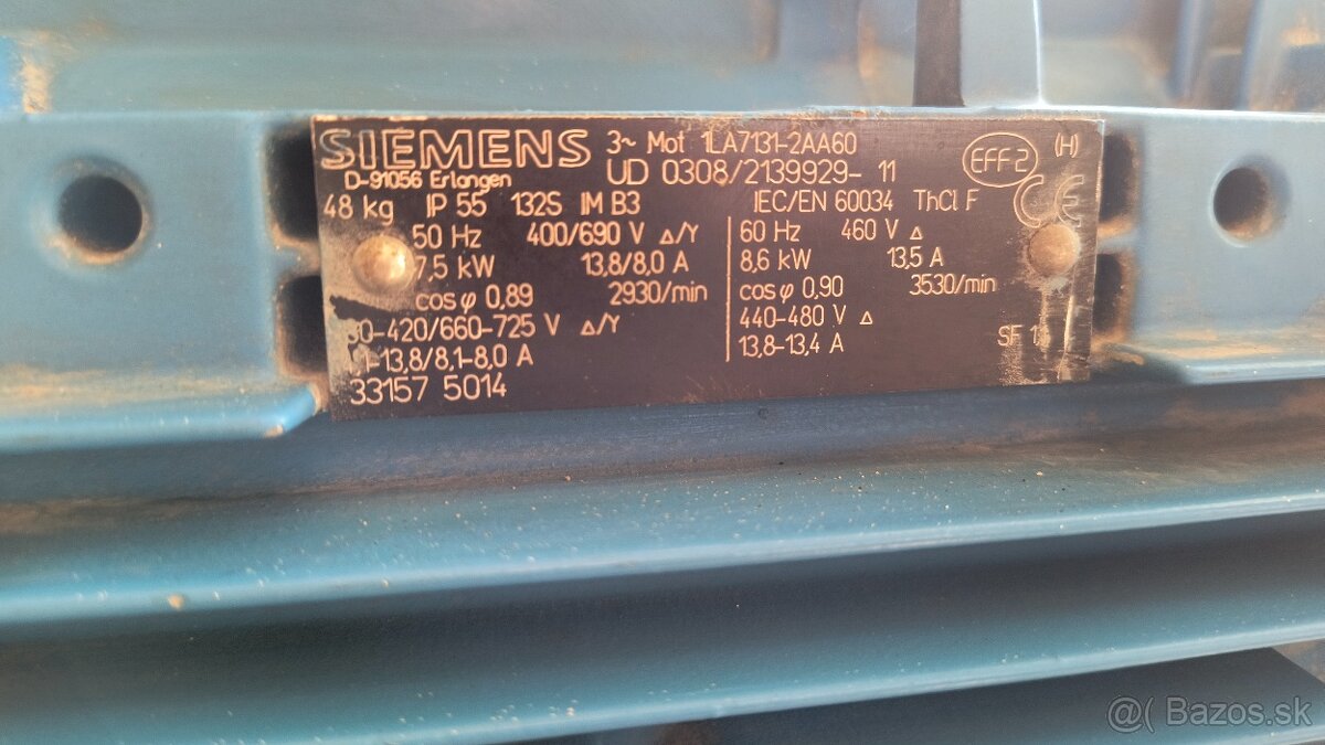 siemens elektromotor - 7