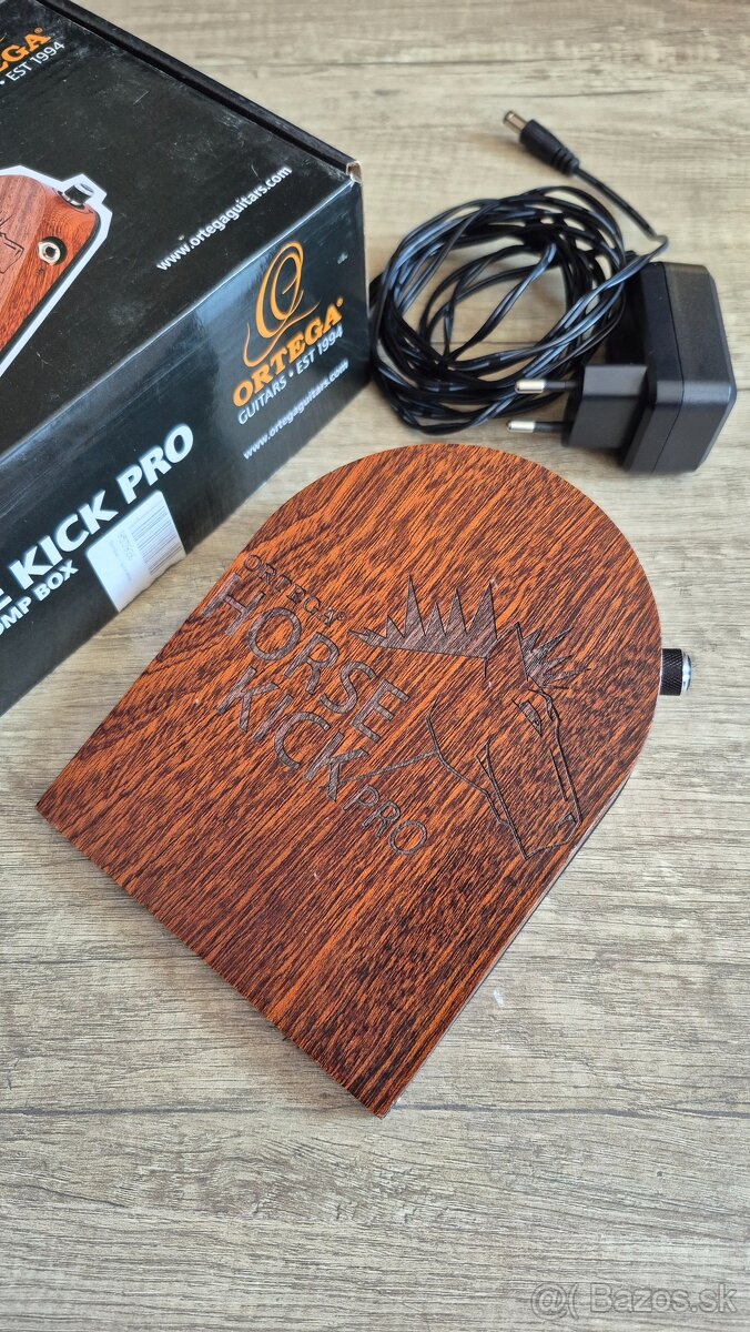 Ortega Horse Kick Pro - 7