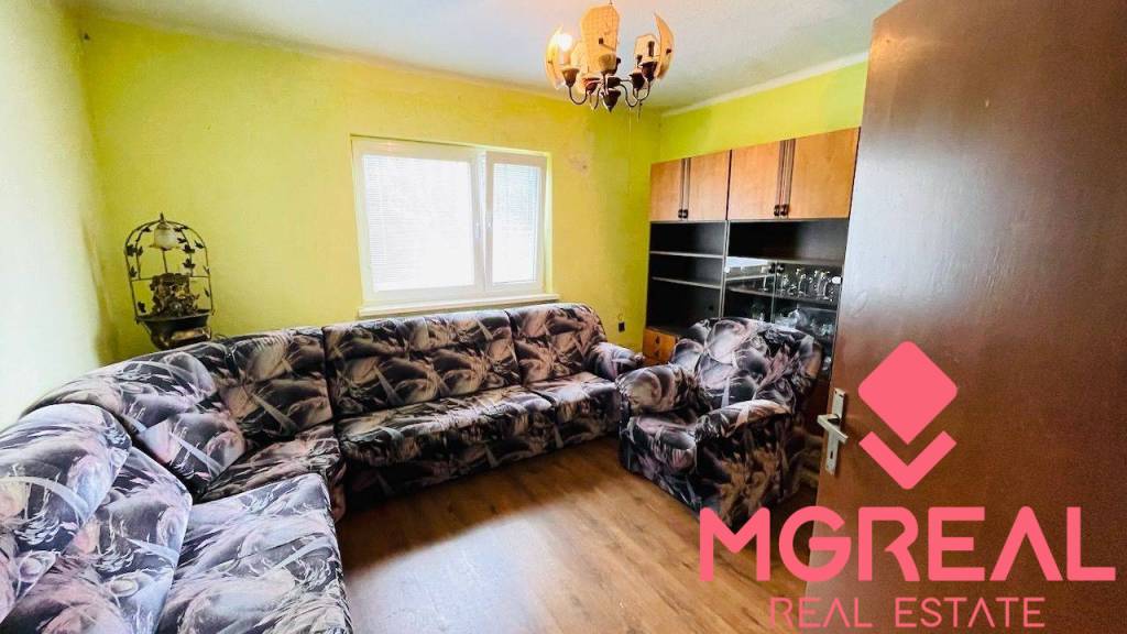 Na predaj RD Horná Ves - pozemok 1010 m2 - 7