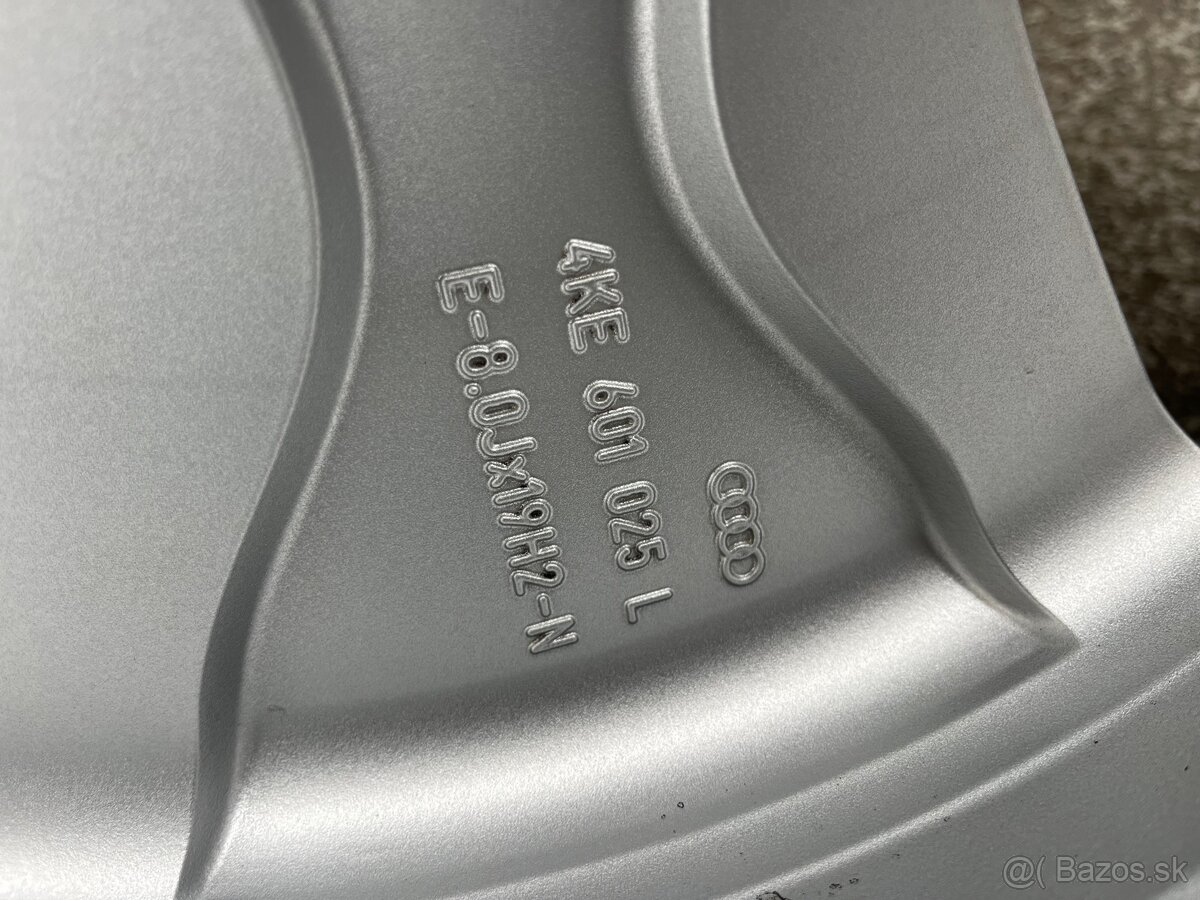 AUDI ORIGINAL 4KE601025L CONTIENTAL 255/55 R18 H - 7