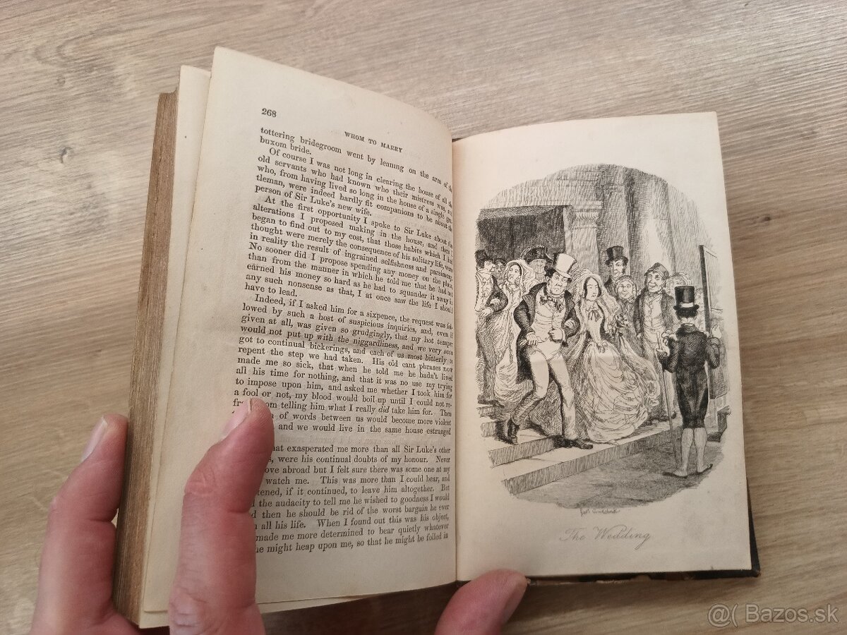 Whom to Marry and how to get married 1854 - 7