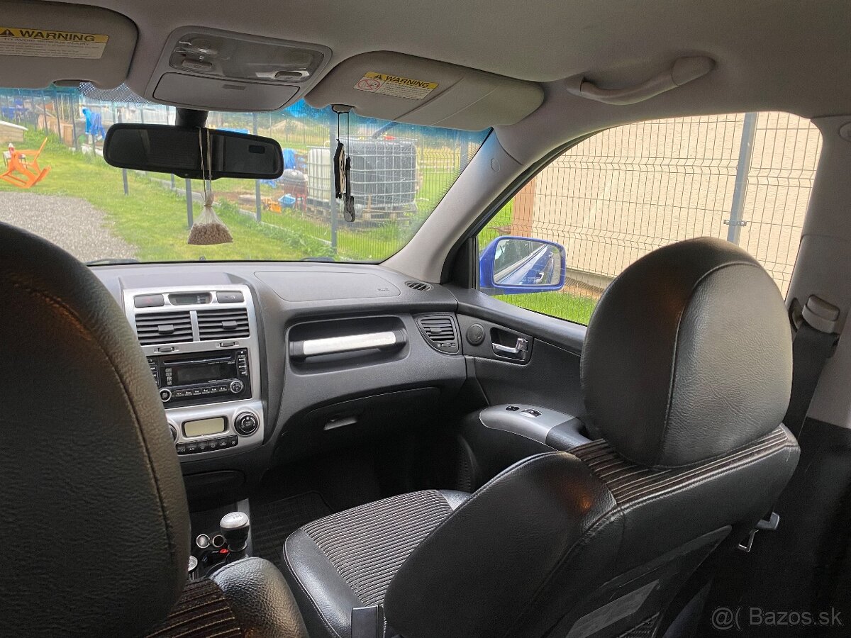 kia sportage 2l 103kw 4x4 - 7